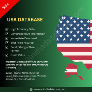 USA Database