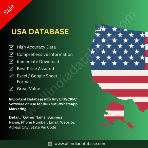 USA Database