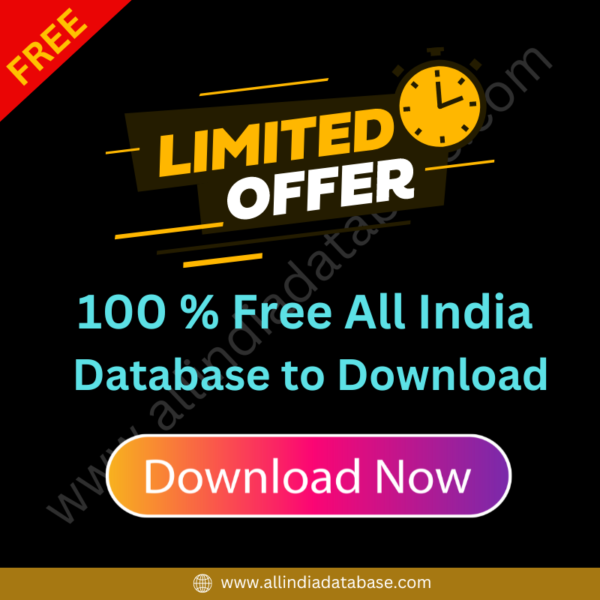 Free All India Database